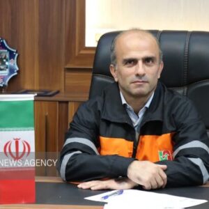 مرادی: یک میلیون و ۳۴۶ هزار تن کالا از مرز آستارا صادر شده است