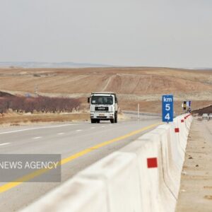 مسیر جایگزین پل هشترود در آزاد راه تبریز - تهران بازگشایی شد