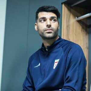 مهاجم تیم ملی فوتبال ایران در جمع ۴۸ بازیکن مهم جام جهانی ۲۰۲۶