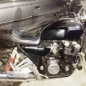 موتورسیکلت ۱۰ میلیاردی قاچاق در سلماس توقیف شد