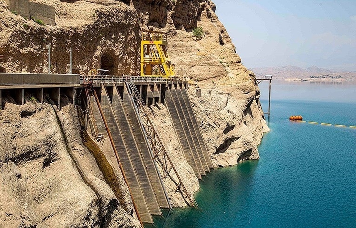 میزان ذخایر آبی سد‌های کشور / پرشدگی سد‌های ایران به ۶۱ درصد رسید