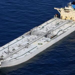 میزان صادرات نفت ایران در شرایط محاصره/ تانکرترکرز گزارش داد