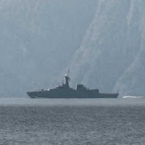 نفتکش ایرانی از خط محاصره آمریکا عبور کرد