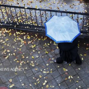 هشدار هواشناسی سطح زرد در آذربایجان‌شرقی؛ تگرگ در راه است