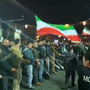 هیئت‌های حسینی تبریز همچنان پای کار انقلاب هستند