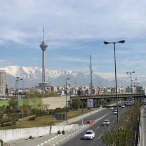 وضعیت ترافیک امروز پایتخت