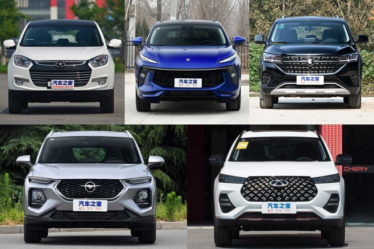 وضعیت خودروهای چینی در ایران / چرا خودروهای چینی در بازار گران است؟