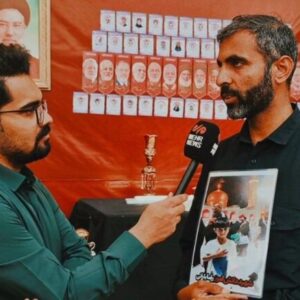 پدر شهید بارانی: جنایت مدرسه میناب در دنیا بی سابقه است