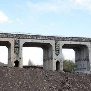 پل B1 کرج به عنوان مکان رویداد ثبت ملی می‌شود