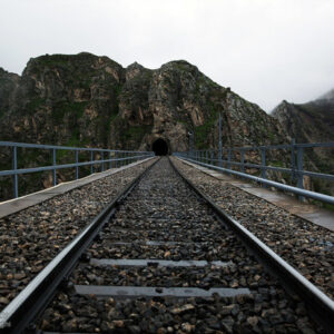 گذرگاه‌های ریلی در مازندران ایمن‌سازی می‌شود