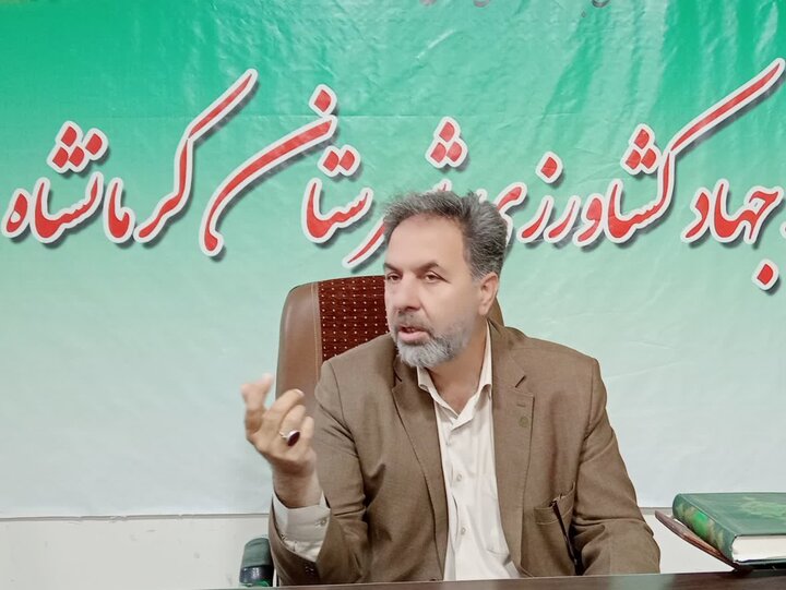 ۲۱ ساخت‌وساز غیرمجاز در اراضی کشاورزی قلع‌وقمع شد