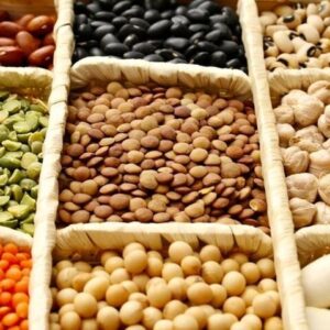 ۴ رقم جدید نخود و عدس دیم معرفی شد