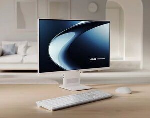 اولین کامپیوتر All-in-One جهان رونمایی شد