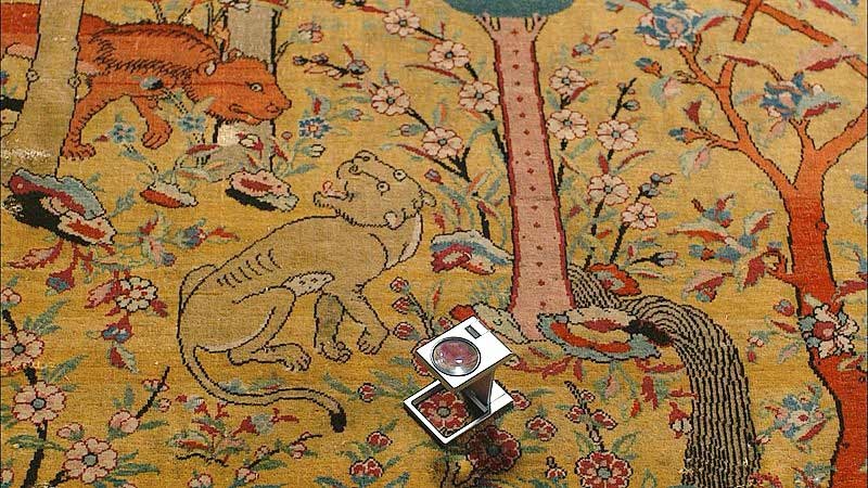 باغ بهشتِ دوپاره؛ روایتی از شکوه هنر و دردِ جدایی باغ بهشتِ دوپاره؛ روایتی از شکوه هنر و دردِ جدایی
