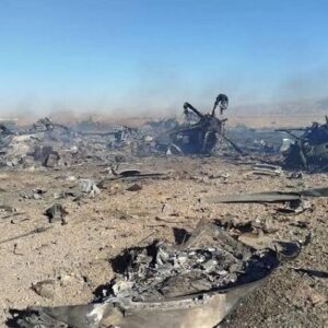ثبت ملی مکان سرنگونی هواگردهای آمریکا در «دشت مهیار»