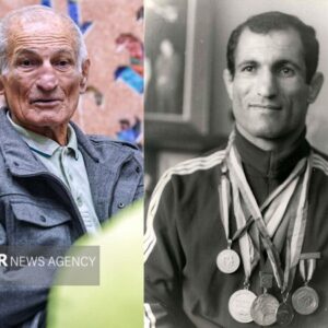 عبدالله موحد، نماد اقتدار ایران در تاریخ ورزش جهان بود