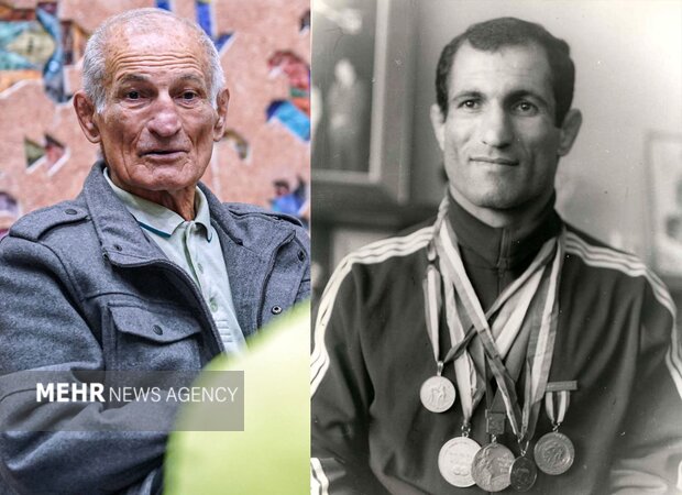 عبدالله موحد، نماد اقتدار ایران در تاریخ ورزش جهان بود