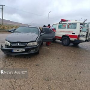 مرگ ۴ نفر در تصادفات هفته اول خرداد ماه در پایتخت