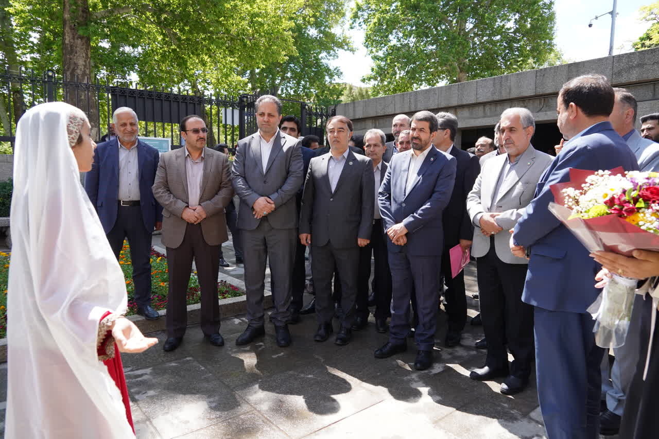 کتابخانه بوعلی‌سینا بازگشایی شد