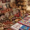 افزایش تقاضای جهانی برای محصولات دست‌ساز/ بازار صنایع‌دستی جهان وارد دوره‌ای تازه از رونق شد