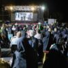 اکران سیار «قمار باز» در میادین شهری