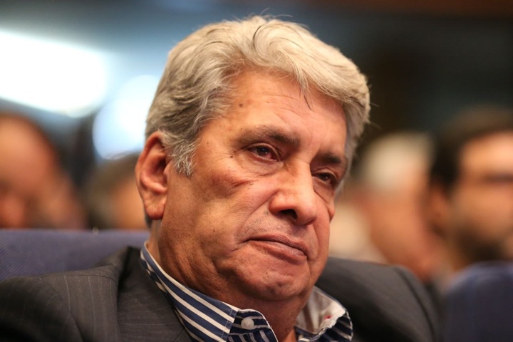 تشییع پیکر بهروز رضوی چهارشنبه ۲۷ خرداد برگزار میشود تشییع پیکر بهروز رضوی چهارشنبه ۲۷ خرداد برگزار میشود