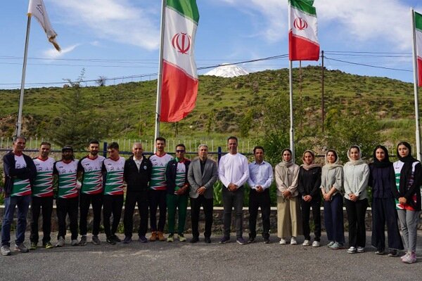 تیم دوچرخه سواری کوهستان عازم ازبکستان شد تیم دوچرخه سواری کوهستان عازم ازبکستان شد