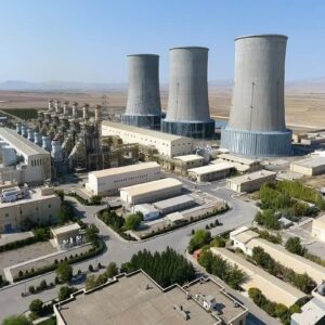 ثبت رکورد تاریخی تولید برق در نیروگاه بوشهر/ رئیس سازمان انرژی اتمی خبر داد