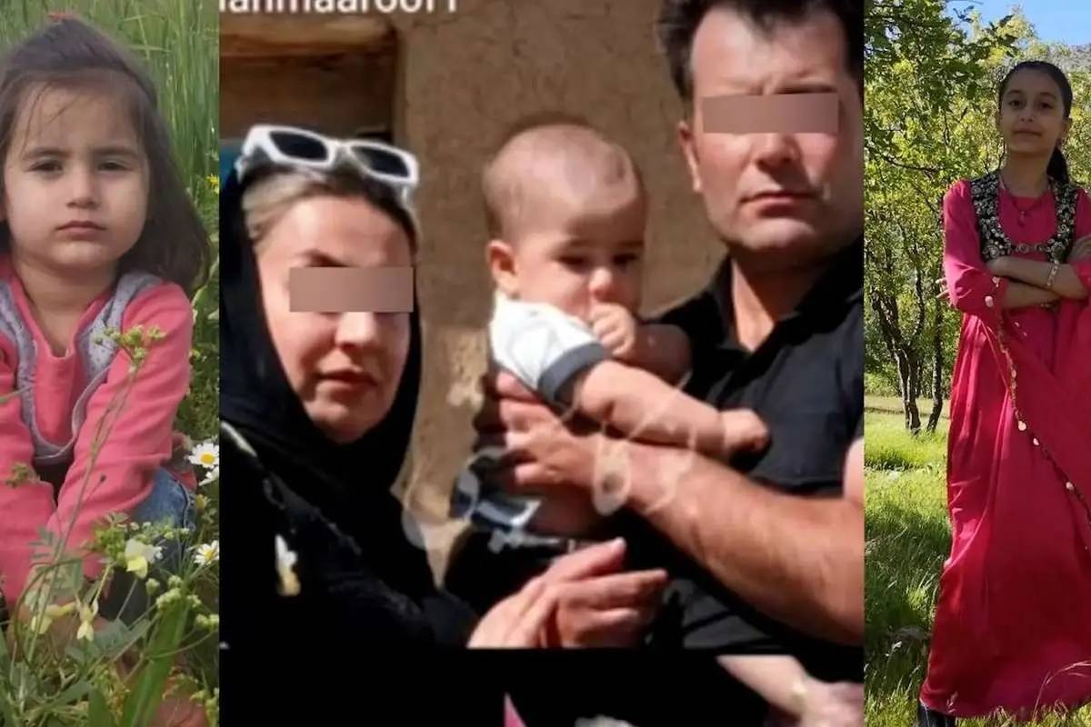 جزئیات جدید و تکان دهنده درباره پرونده ۲ دختر سنندجی/ دلیل بازداشت نامادری چیست؟ جزئیات جدید و تکان دهنده درباره پرونده ۲ دختر سنندجی/ دلیل بازداشت نامادری چیست؟