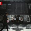 خروج ۶.۵ همت پول حقیقی از بورس | عقب‌گرد شاخص کل در نخستین روز تابستان