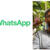 رئیس جدید واتساپ از هند می‌آید