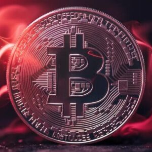سقوط تاریخی قیمت بیت کوین به زیر ۶۰ هزار دلار / بازار رمزارزها خونین شد سقوط تاریخی قیمت بیت کوین به زیر ۶۰ هزار دلار / بازار رمزارزها خونین شد