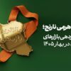 صندوق «نارنج» بالاترین بازدهی بازارهای مالی ایران در بهار ۱۴۰۵