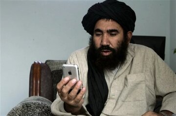 طالبان استفاده از گوشیهای هوشمند را ممنوع کرد طالبان استفاده از گوشیهای هوشمند را ممنوع کرد