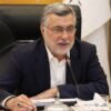 ظفرقندی: آمادگی کامل نظام سلامت برای مراسم تشییع پیکر امام شهید