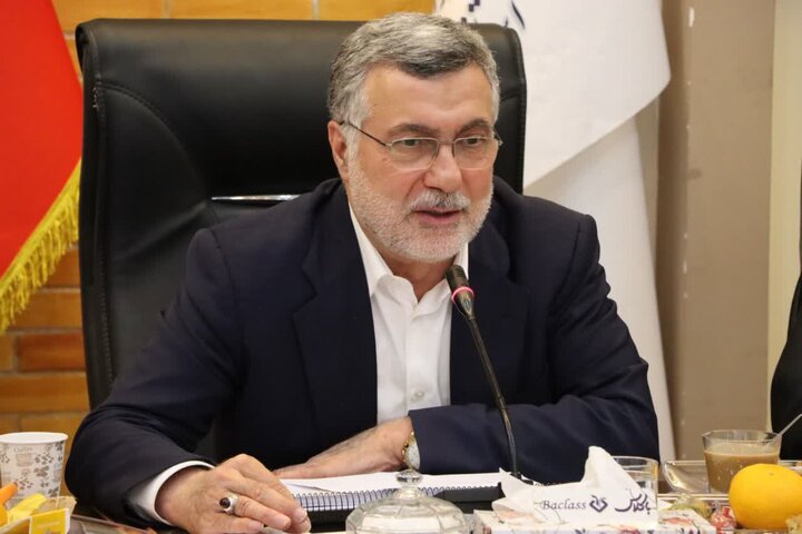 ظفرقندی: آمادگی کامل نظام سلامت برای مراسم تشییع پیکر امام شهید