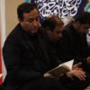 مراسم زیارت عاشورا در اداره کل میراث فرهنگی استان آذربایجان شرقی