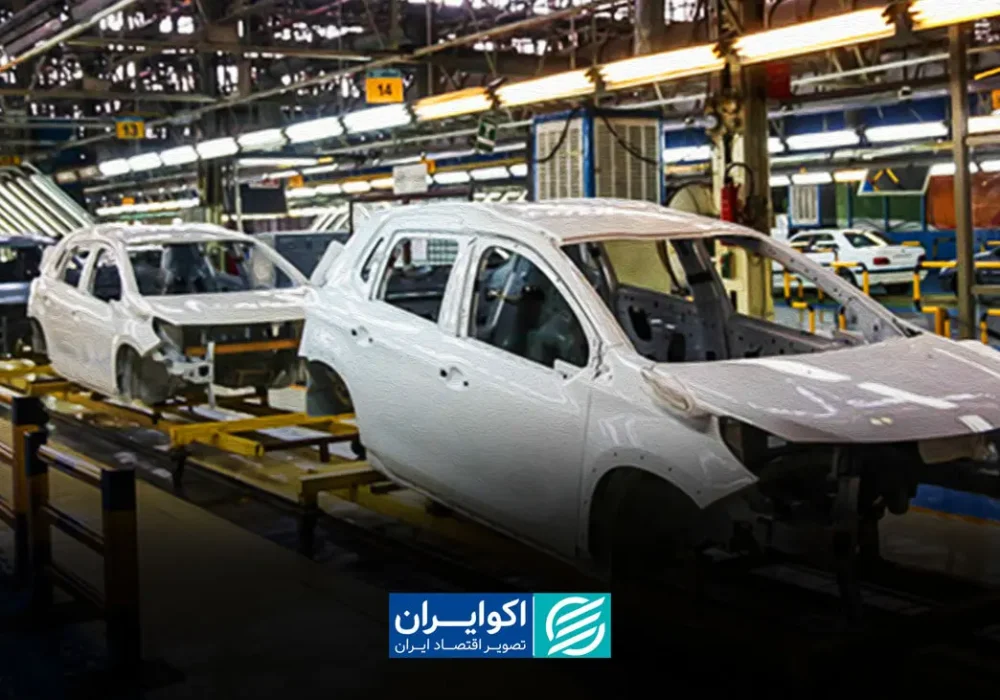 پشت پرده قیمت خودرو فاش شد/ قیمت خودرو چگونه تعیین می‌شود؟ + توضیحات تازه وزارت صمت