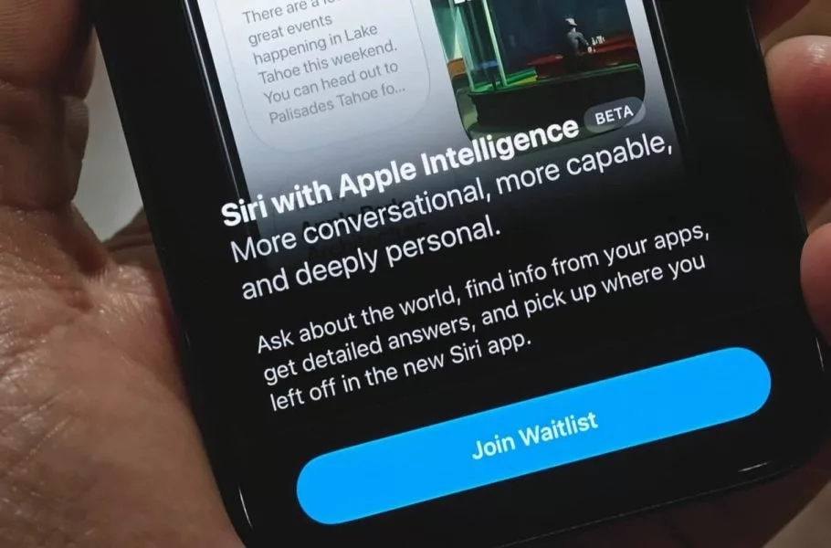 کاربران اپل برای آزمایش Siri AI باید در صف انتظار قرار بگیرند کاربران اپل برای آزمایش Siri AI باید در صف انتظار قرار بگیرند