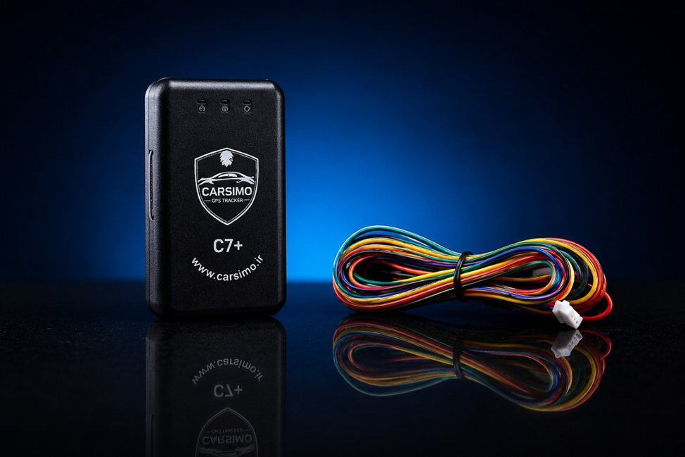 ردیاب خودرو C7 Plus