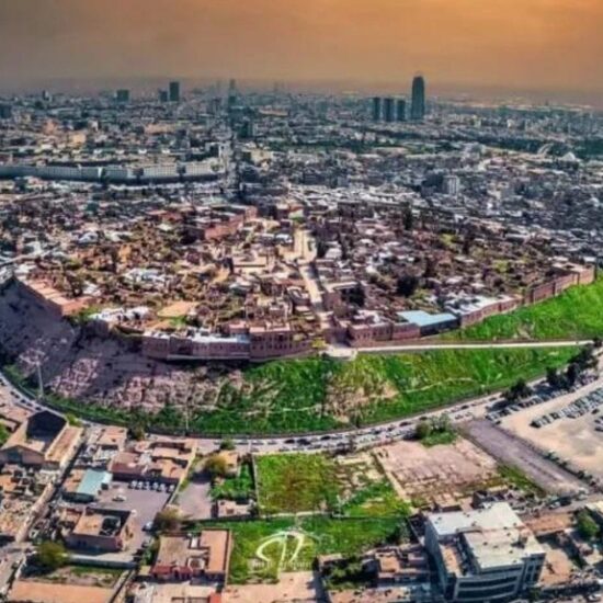 یونسکو فاز نوین احیای ارگ اربیل را کلید زد/ الگوی راهبردی پیوند میراث جهانی با توسعه پایدار منطقه‌ای