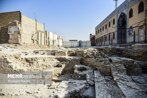 آغاز فصل دوم کاوش‌های باستان‌شناسی محوطه کمرزرین اصفهان تا ۲ ماه آینده
