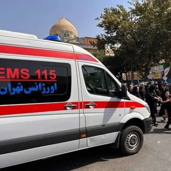 آماده‌باش بزرگ/ ۲۵۰۰ نیروی امدادی در این مسیر مستقر شد