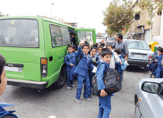 امکان ثبت‌نام سرویس مدارس برای جاماندگان| ثبت‌نام بیش از ۹۰ هزار نفر تاکنون