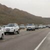 تردد خودروهای پلاک منطقه آزاد انزلی در تهران، قم و خراسان رضوی بدون محدودیت آزاد است