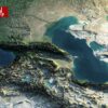 تنش آبی این‌بار در شمال ایران | تغییرات اقلیمی چگونه خزر را به عقب راند؟