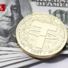 جهش قیمت تتر پس از حملات آمریکا / استیبل‌کوین محبوب ایرانی‌ها در آستانه ۱۸۰ هزار تومان