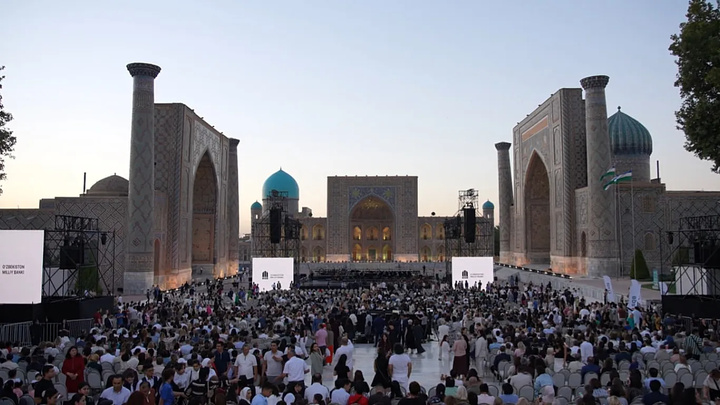 جهش گردشگری ازبکستان/ ۱۱.۷ میلیون گردشگر در مسیر تبدیل این کشور به هاب نوظهور گردشگری آسیای مرکزی جهش گردشگری ازبکستان/ ۱۱.۷ میلیون گردشگر در مسیر تبدیل این کشور به هاب نوظهور گردشگری آسیای مرکزی