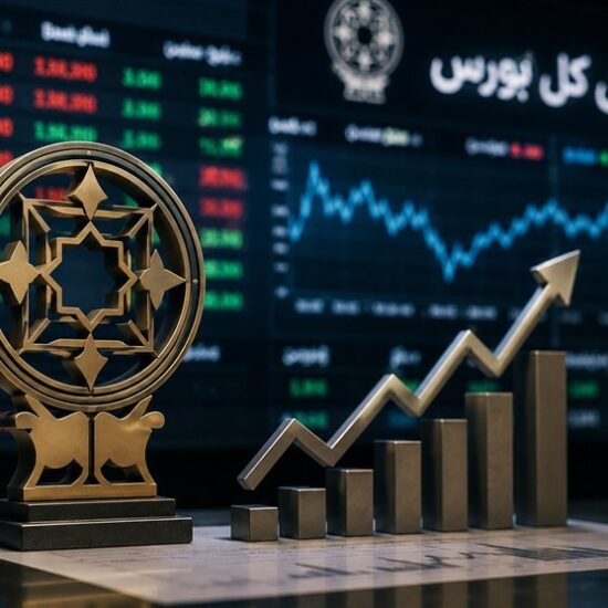 خروج 900 میلیارد تومان پول خرد از بورس؛ شاخص 44 هزار واحد رشد کرد