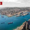 شوک دوگانه به بازار جهانی انرژی | ثبت بزرگ‌ترین رشد روزانه نفت برنت از ۲ آوریل
